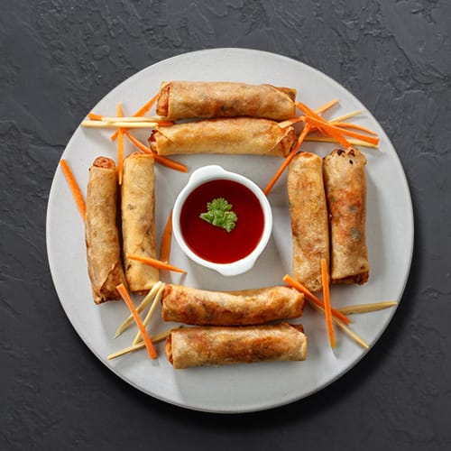 PADMINI FOODS - Logo