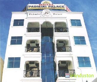Padmini Palace - Logo