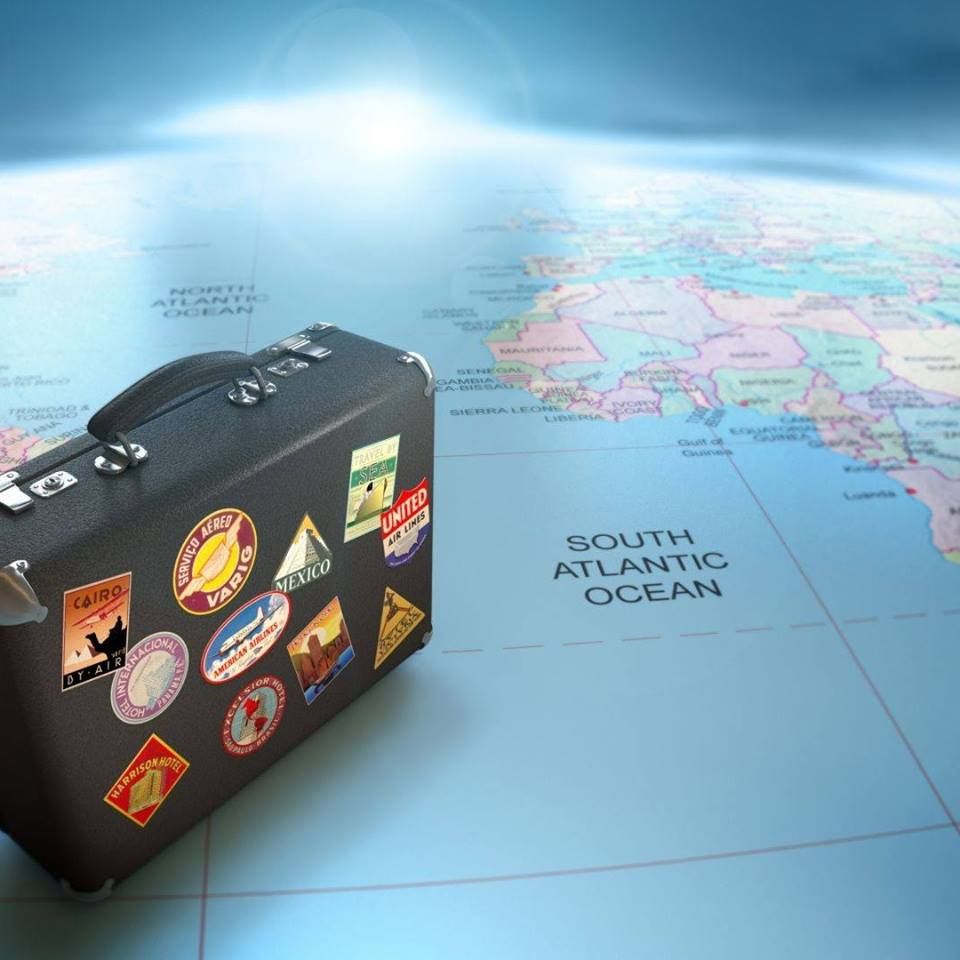 Padovani Travel Agency - Logo