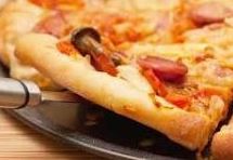 Paezano&s;s Pizza - Logo