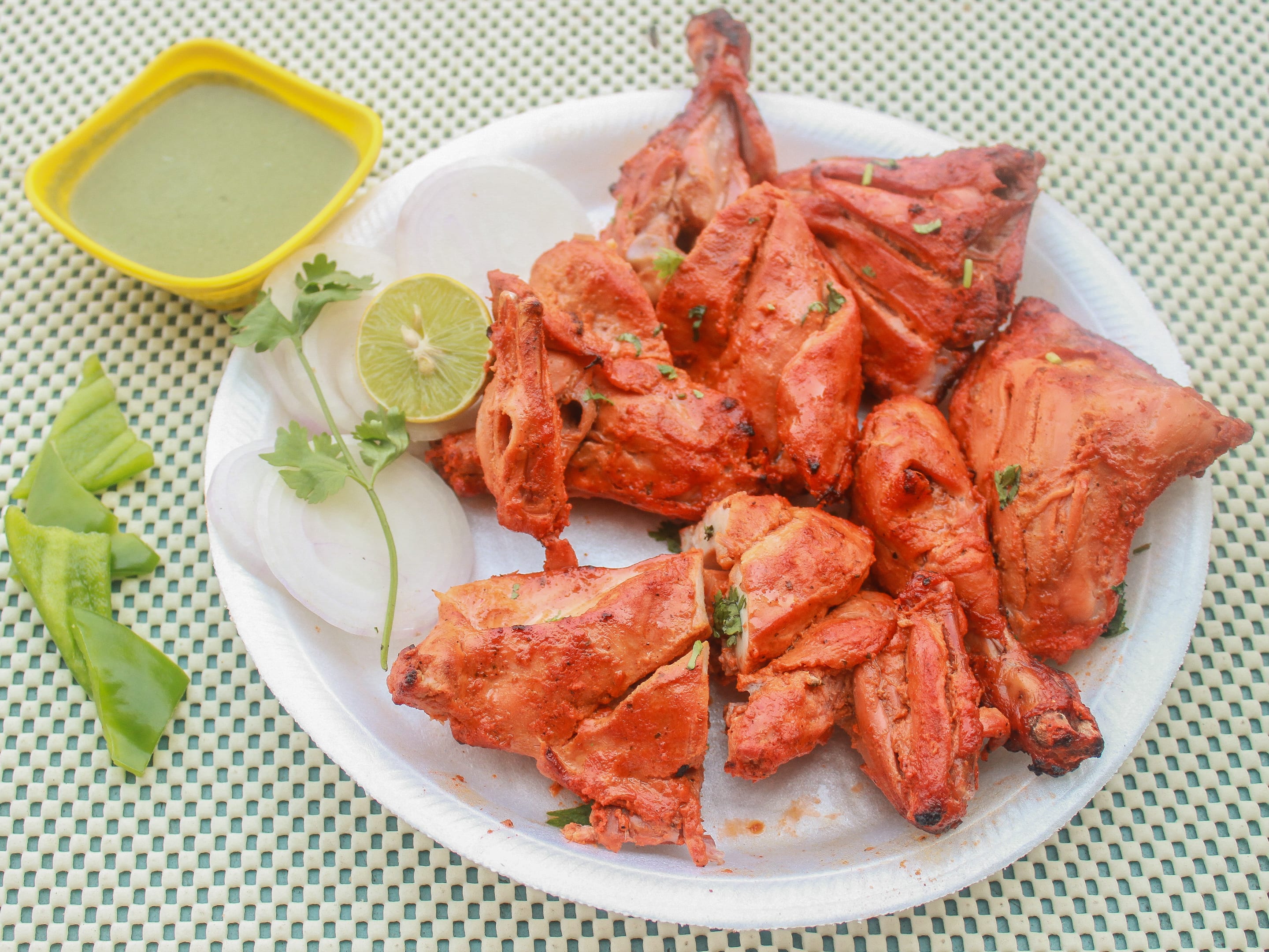 Pahadi Caterers - Logo
