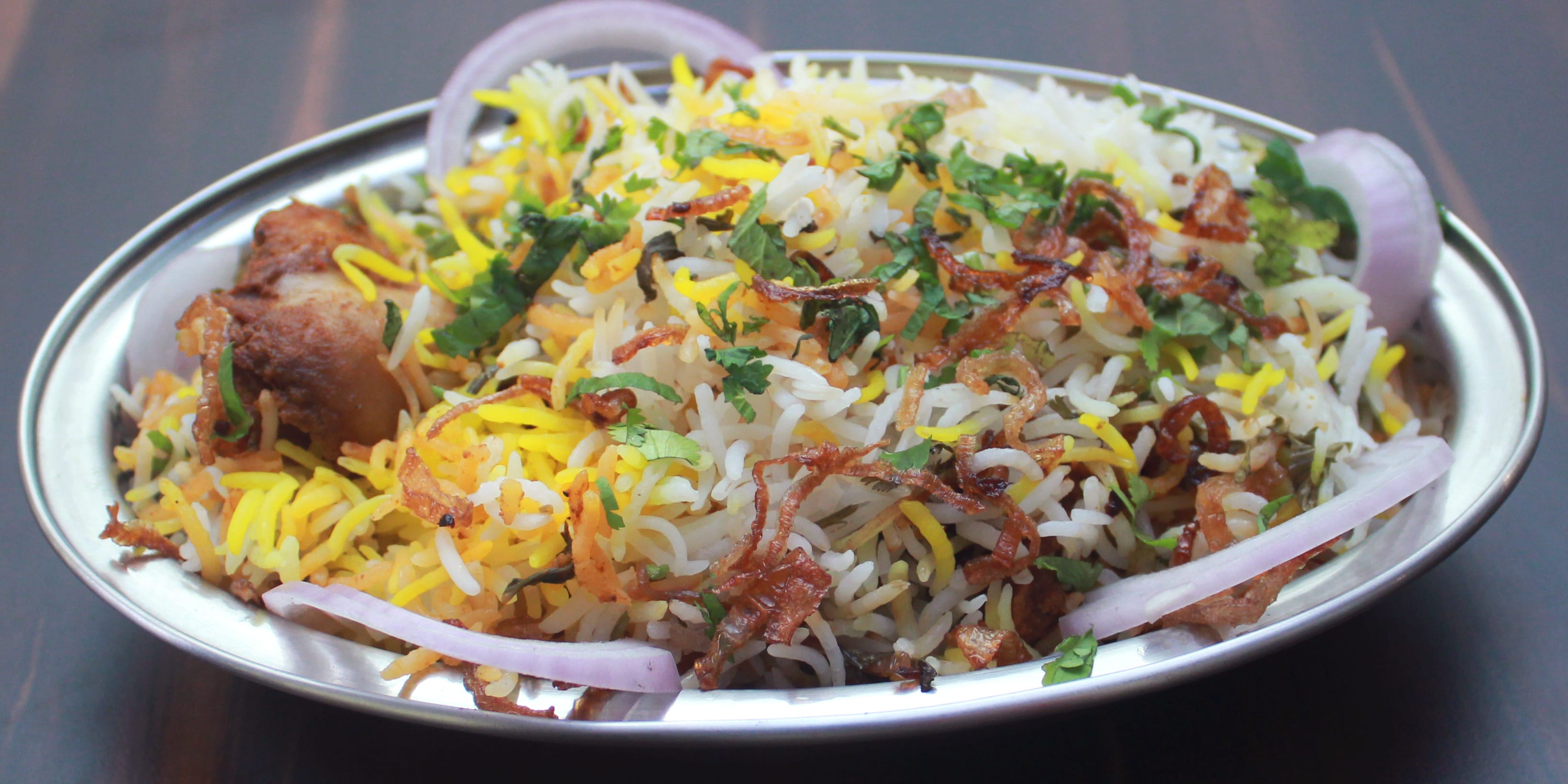 Pahadi Kabab & Briyani Center - Logo