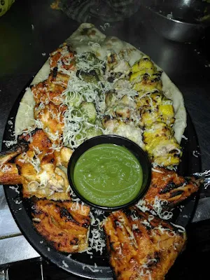 Pahadi Kebab and Biryani Centre - Logo