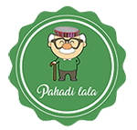 Pahadi Lala - Logo