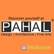 Pahal Design Vaishali Nagar - Logo