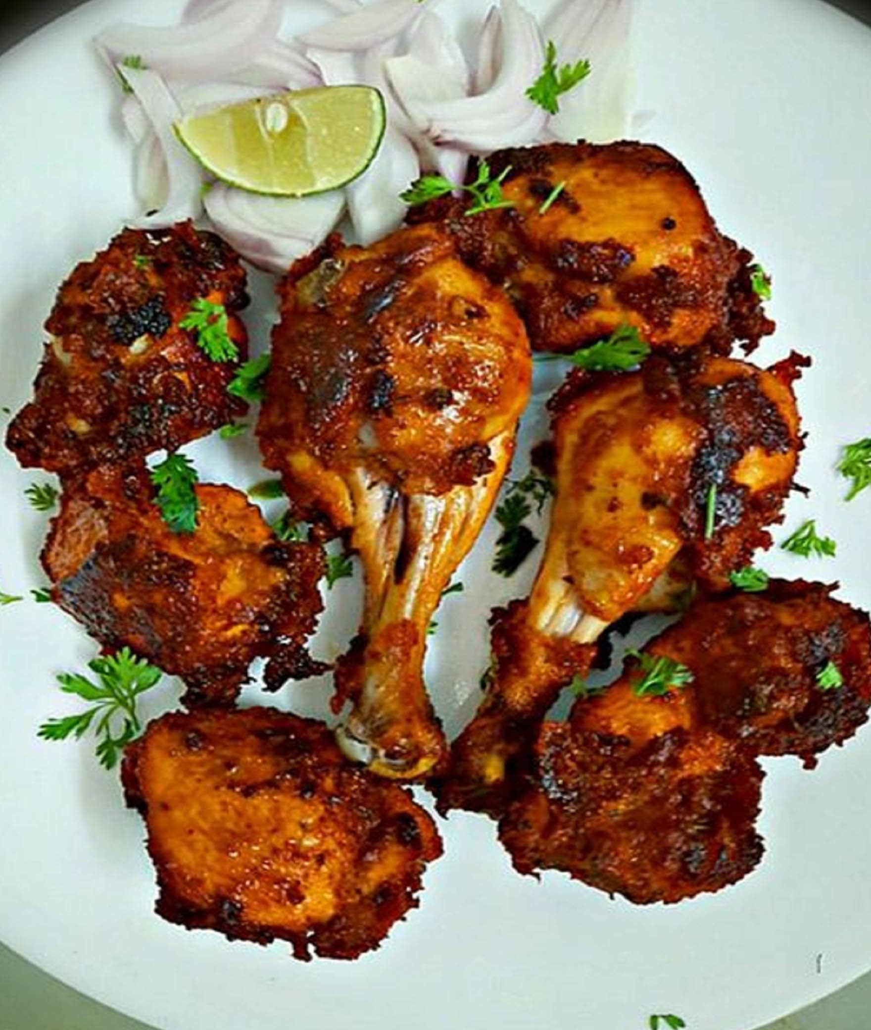 Pahalwan Chicken Corner - Logo
