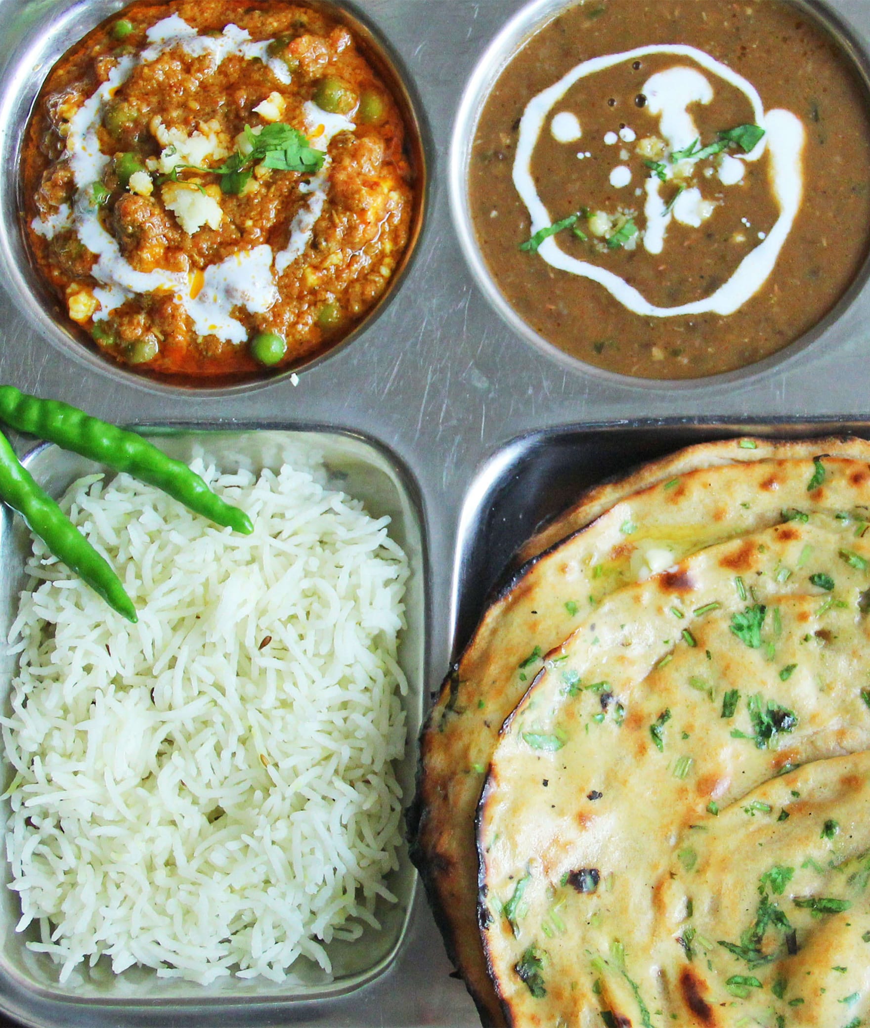 Pahlwan Naan Corner - Logo