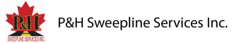 P&a;H Sweepline Services Inc. - Logo