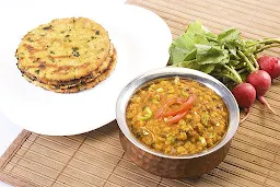Pahunchaar - Logo
