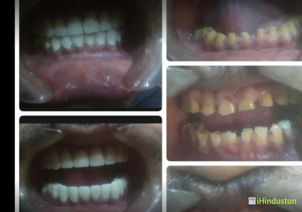 Pahuja Dental Clinic - Logo