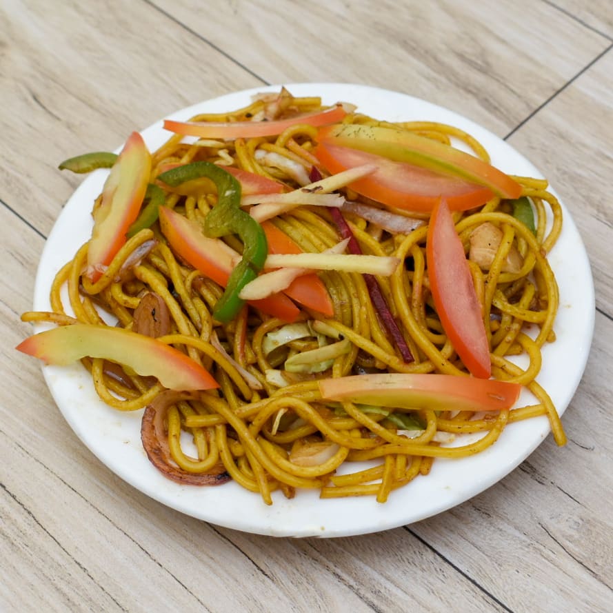 Pahujas Wok & Grill - Logo