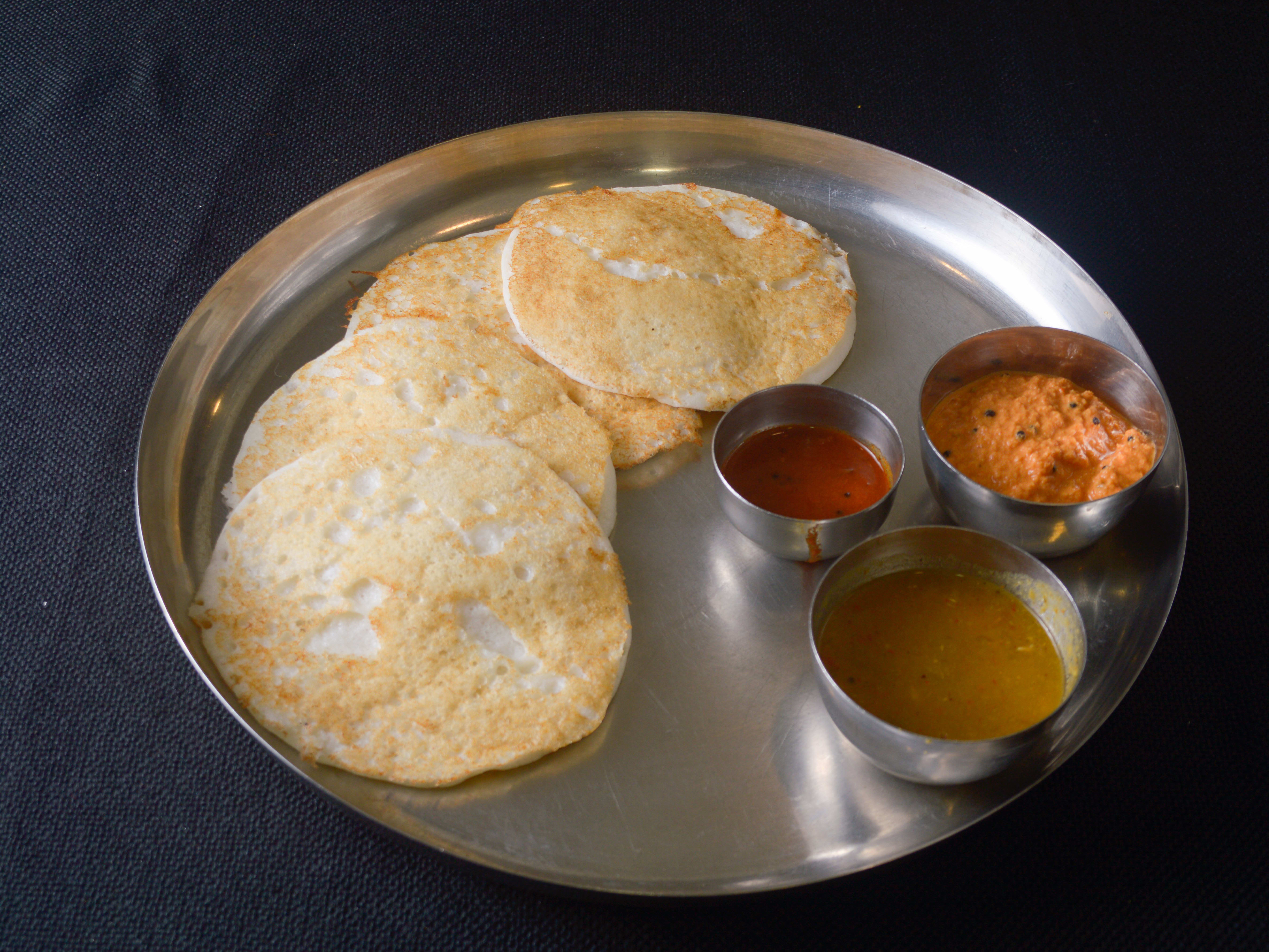 Pai Brothers 36 Varieties of Dosa - Logo