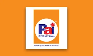 Pai International - Logo