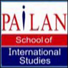 Pailan School of International Studies (PSIS) - Logo