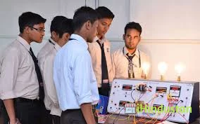 Pailan Technical Campus - Logo