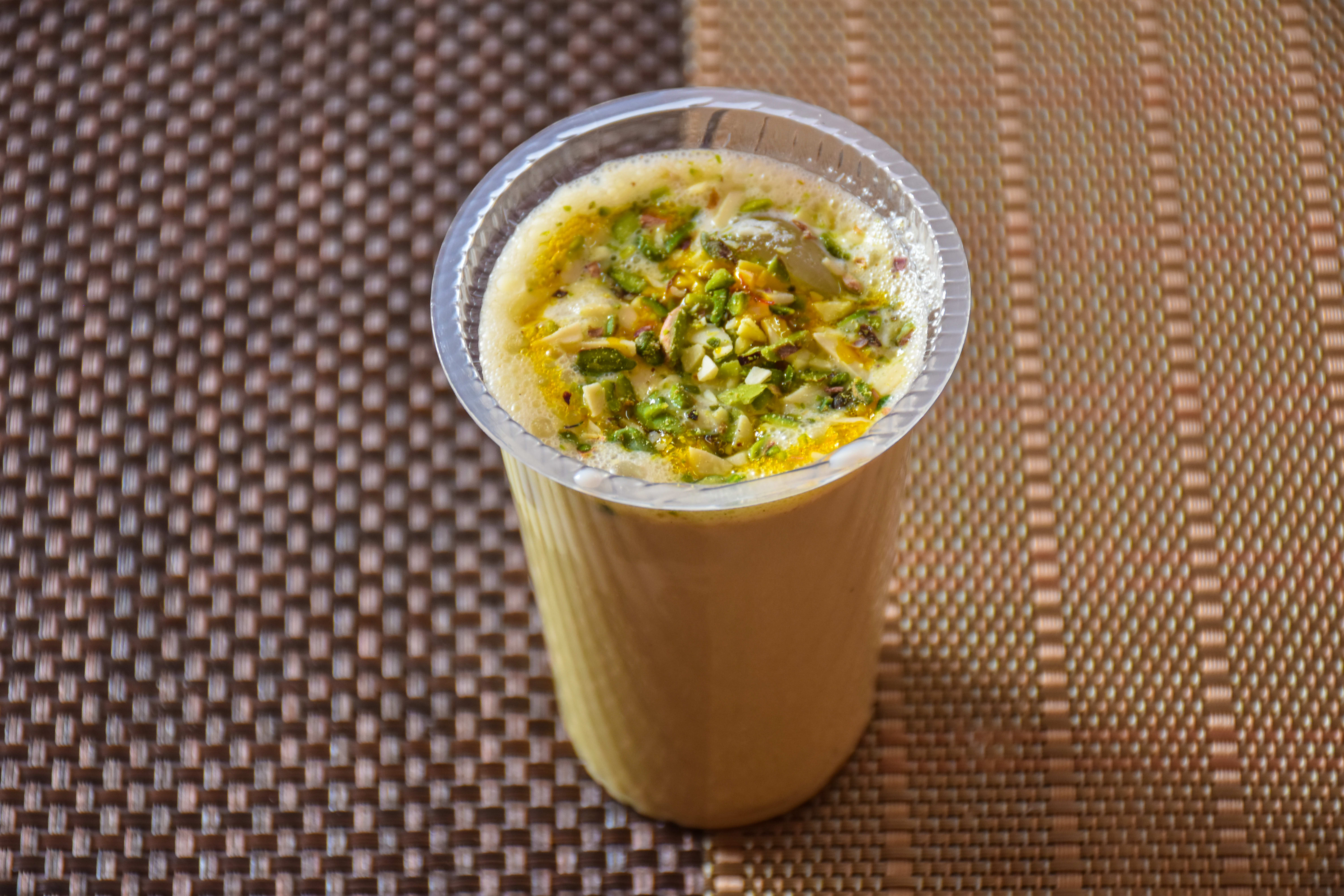 Pailwani Thandai - Logo