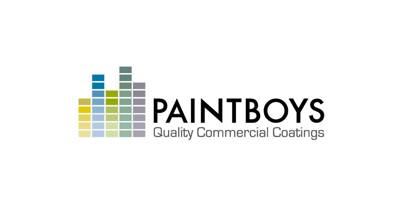 Paintboys Coatings - Logo