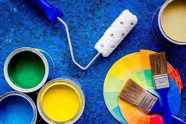 Painter Ajit Das - Cover photo