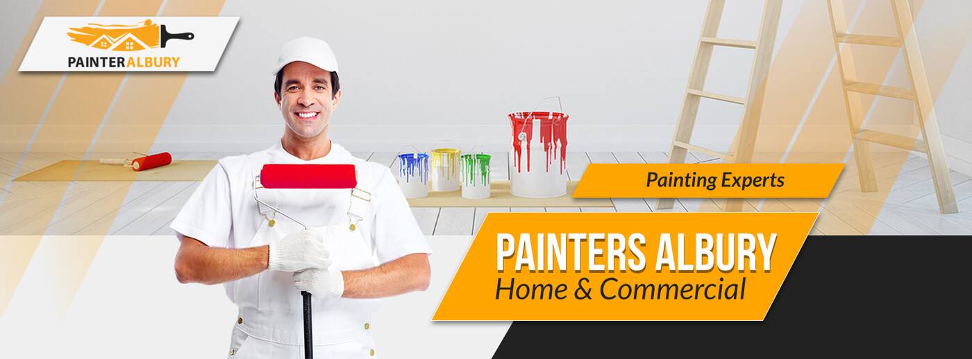 Painter Albury - Cover photo