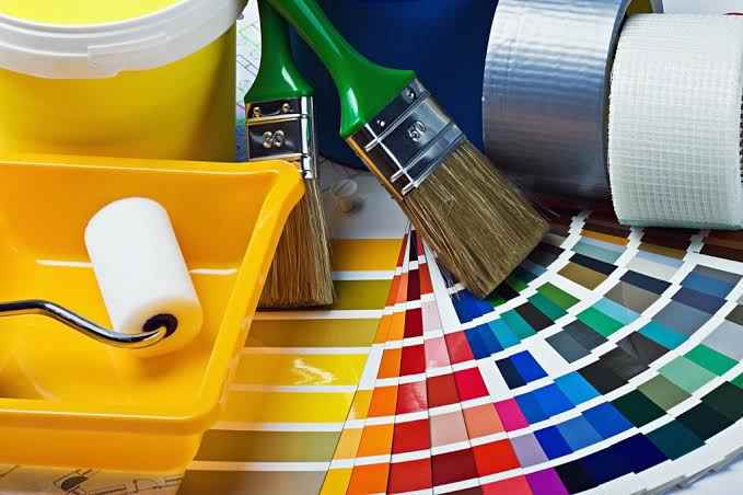 Painter Raju Das - Cover photo