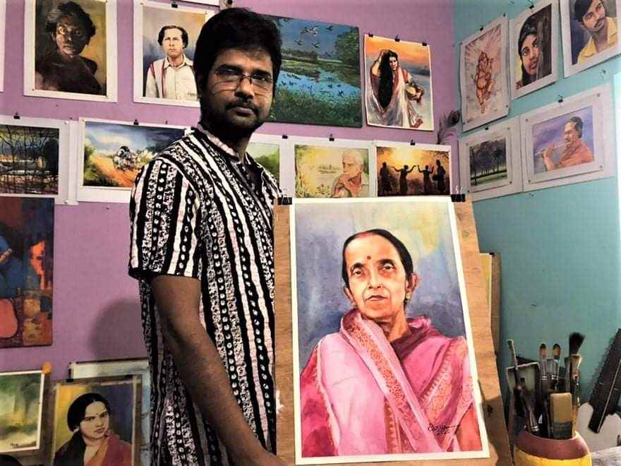 Painters Studio - Cover photo