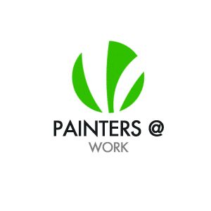 Painters @ Work - Logo