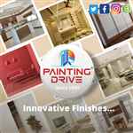 Painting Drive - Logo