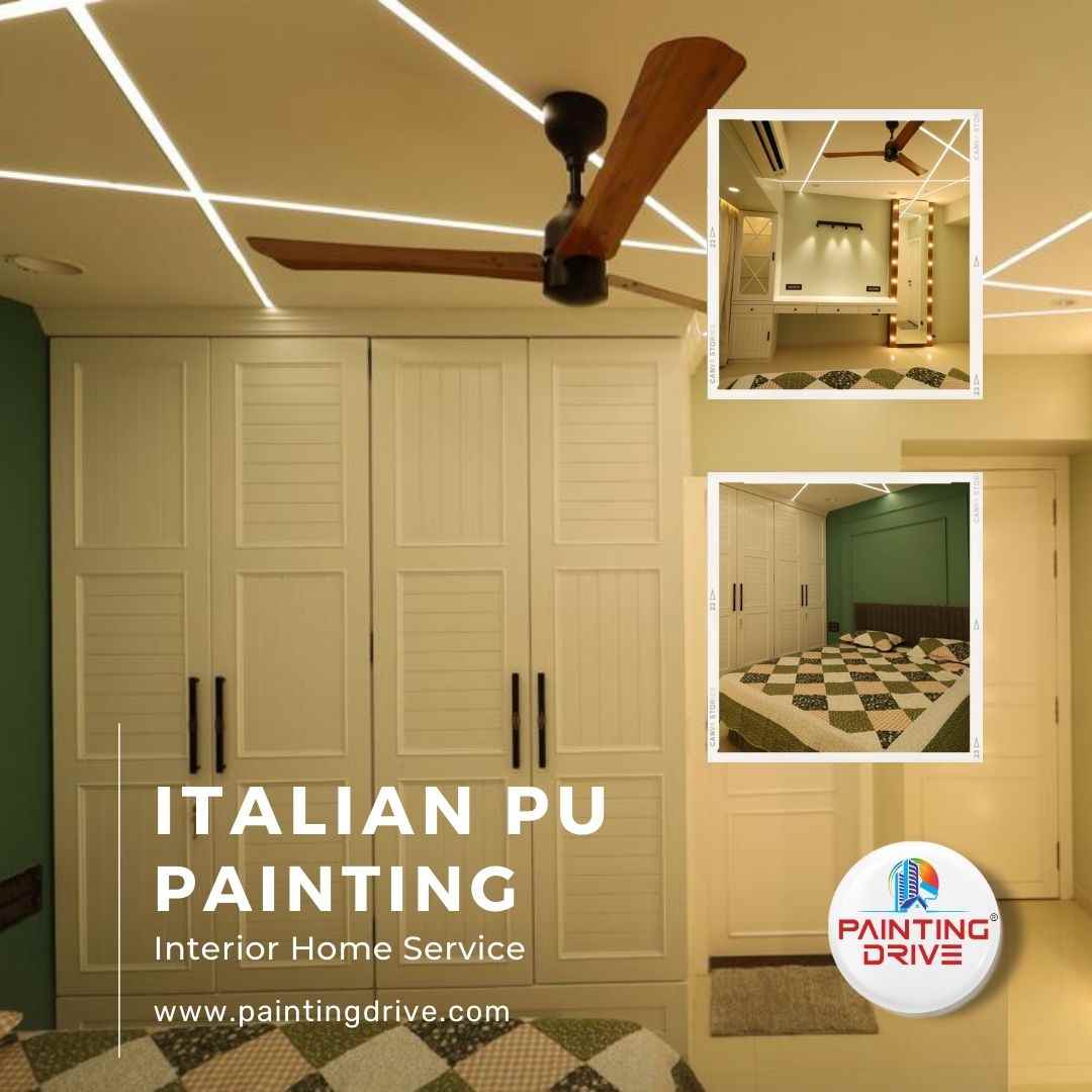 Painting Drive - Cover photo