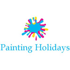 Painting Holidays - Logo