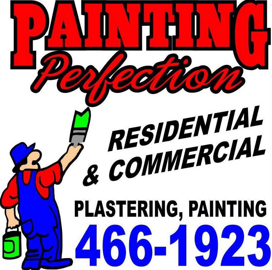 Painting Perfection - Logo
