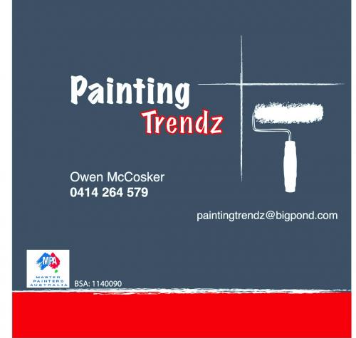 Painting Trendz - Logo