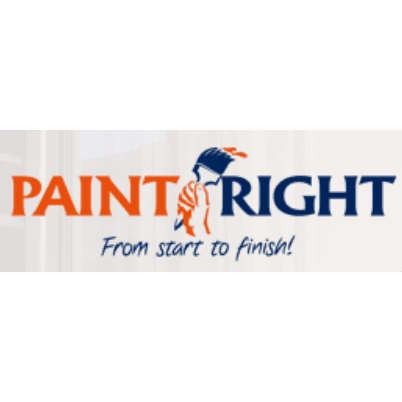 PaintRight Cairns - Logo