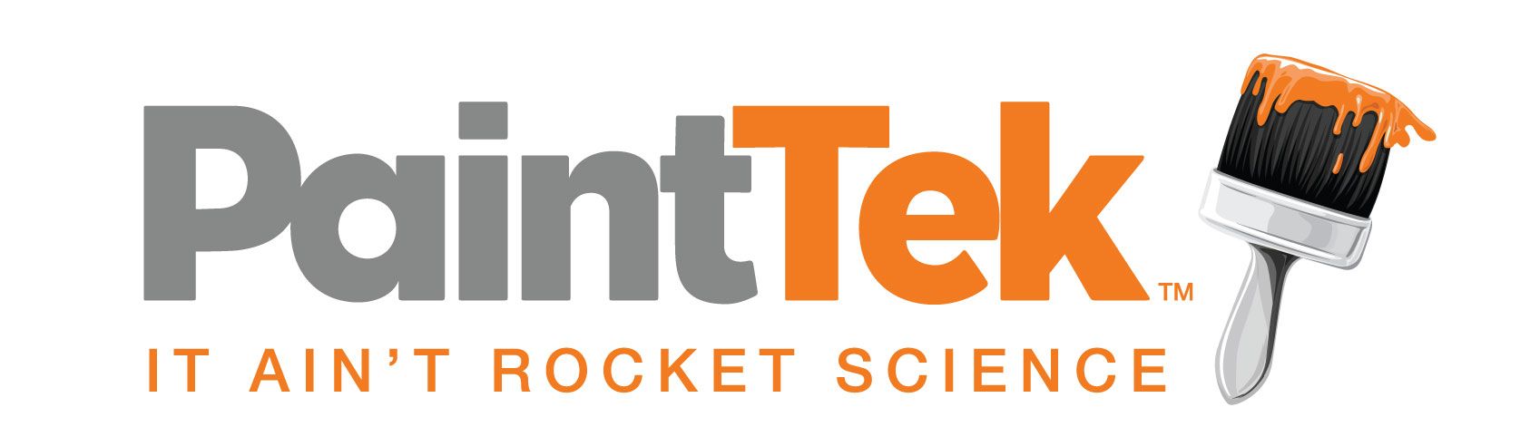 PaintTek House Painting - Logo