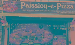 Paission-E-Pizza - Cover photo
