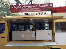 Paji's Amritsari Kulcha - Logo