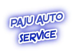 PAJU AUTO SERVICE - Logo