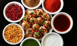 Pakeezah Restaurant - Logo