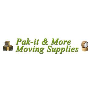 Pak It and More Store - Logo