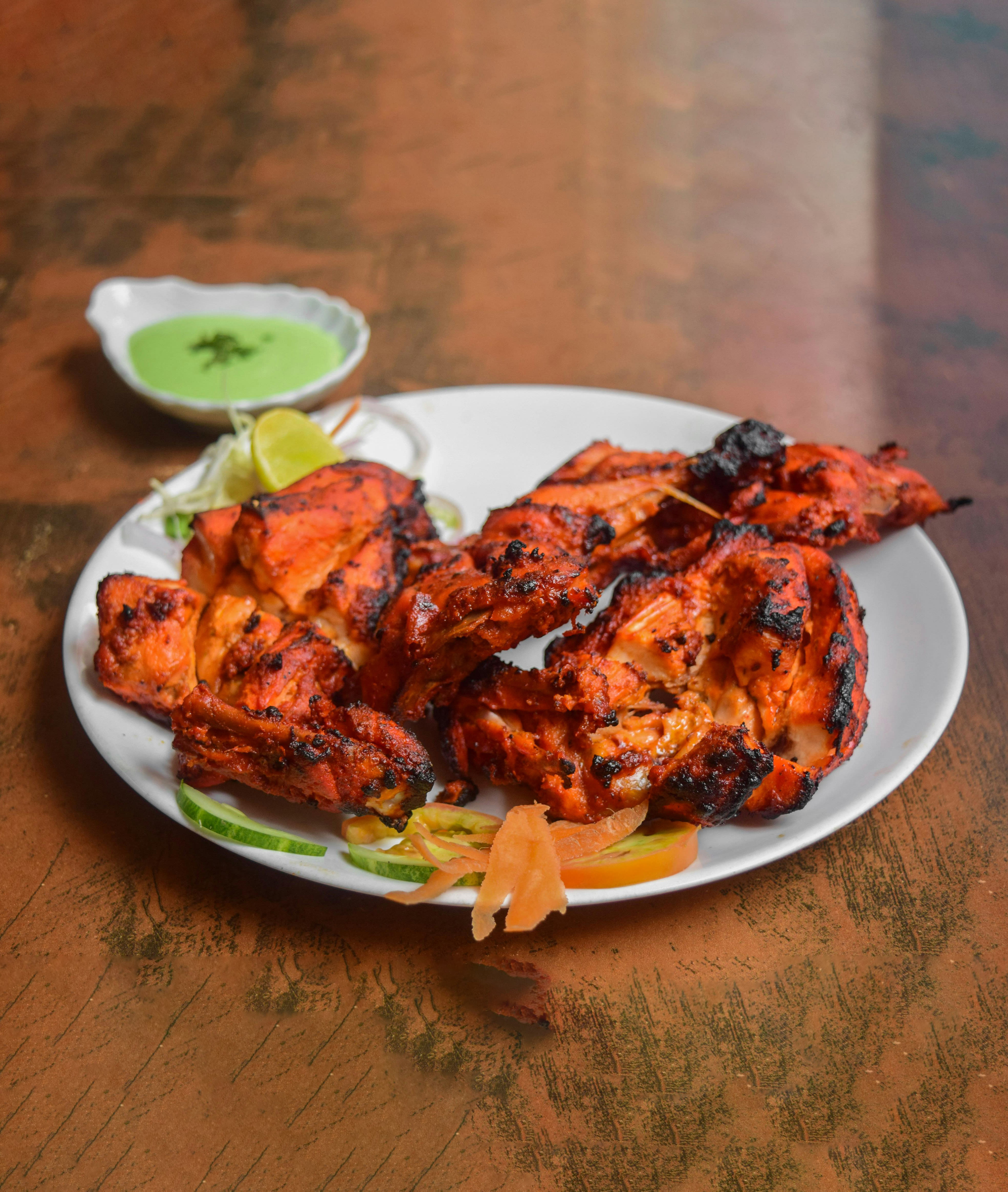 Pakka Tandoor - Logo
