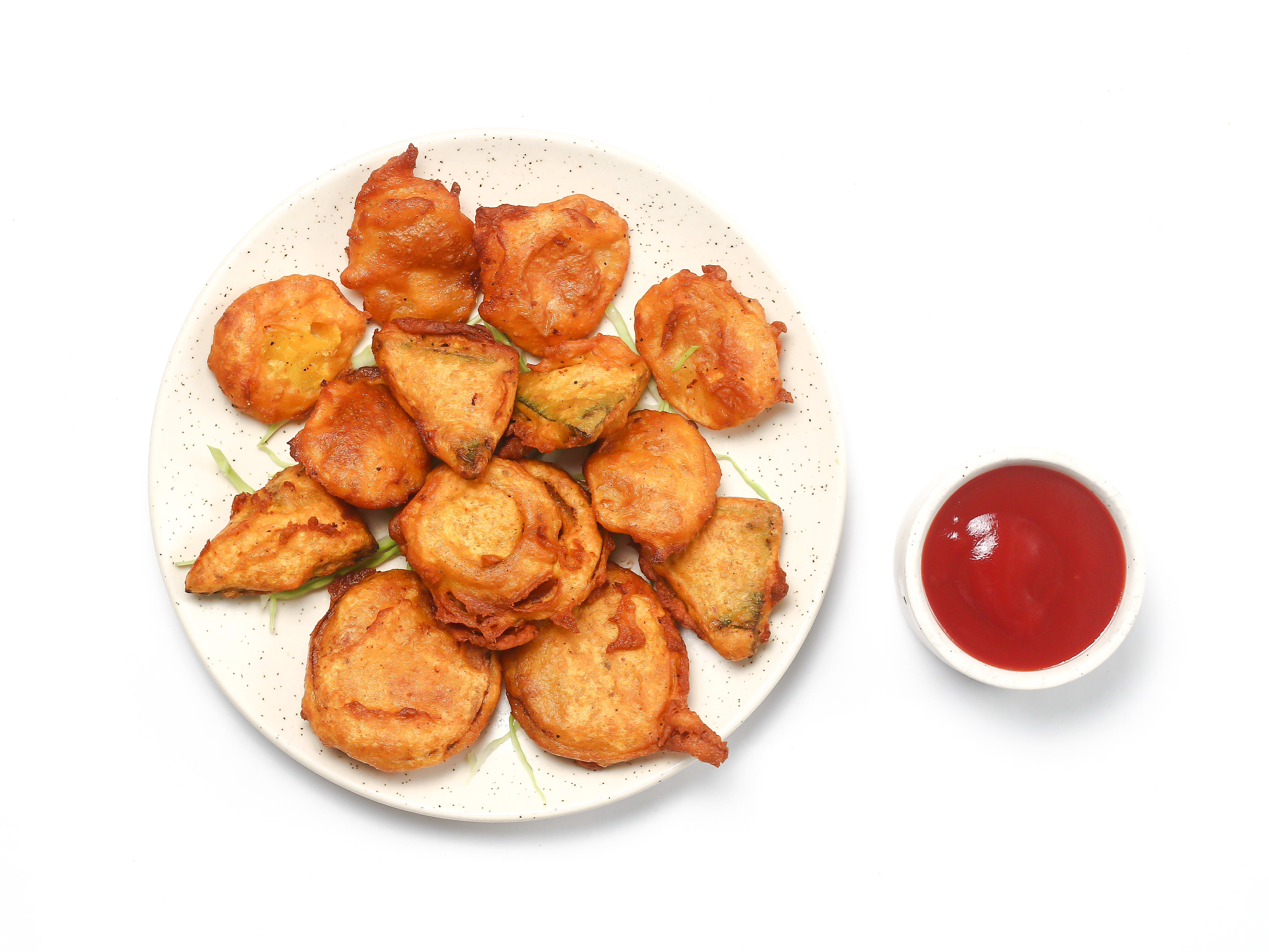 PAKODA JUNCTION - Logo