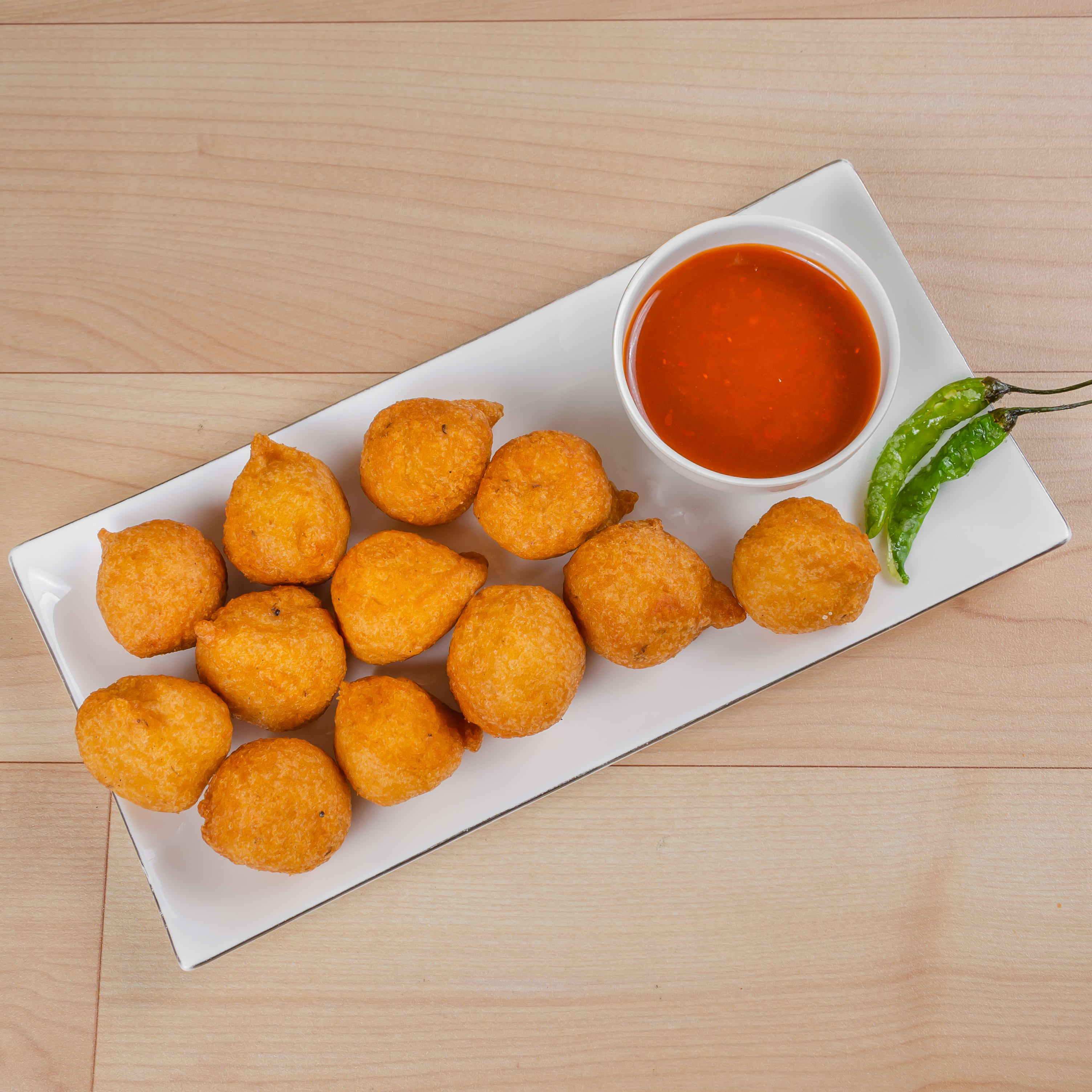 Pakodewala - Logo
