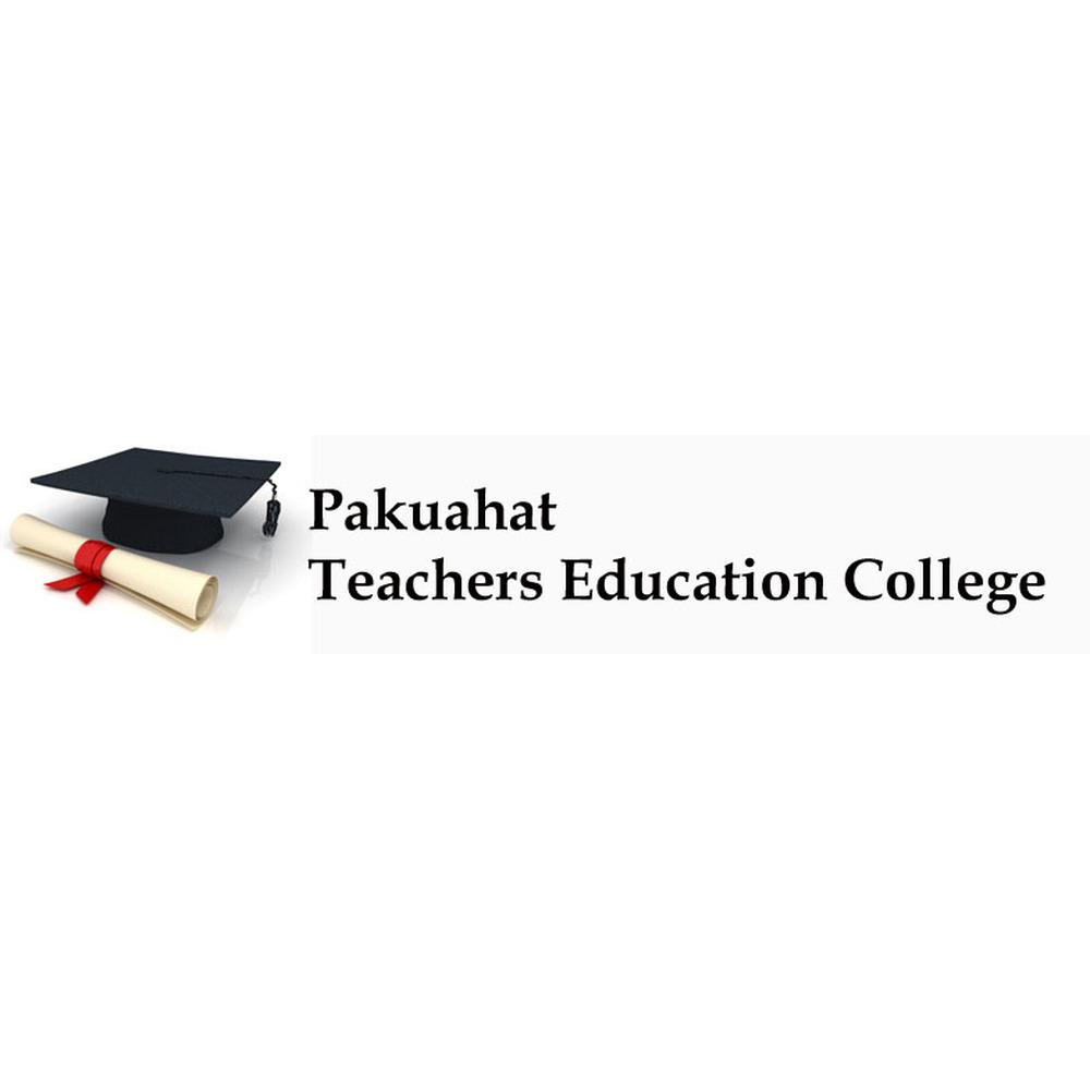 Pakuahat Teachers Education College (PTEC) - Logo