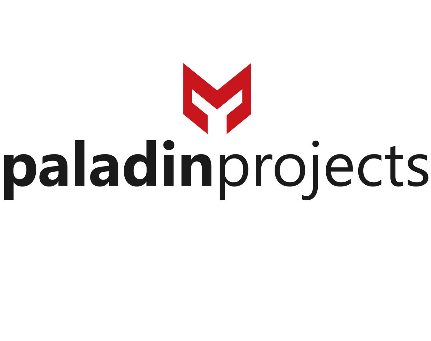 Paladin Projects - Logo