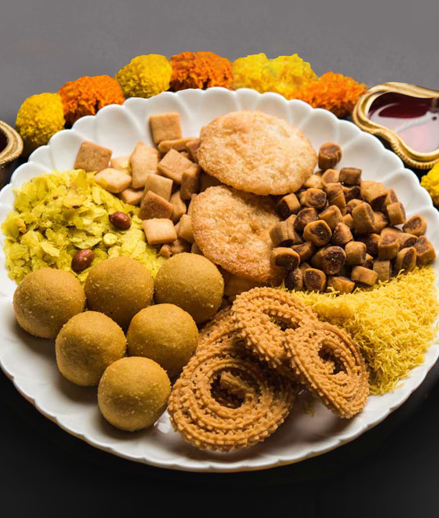 Palagaram Sweets & Savouries - Logo