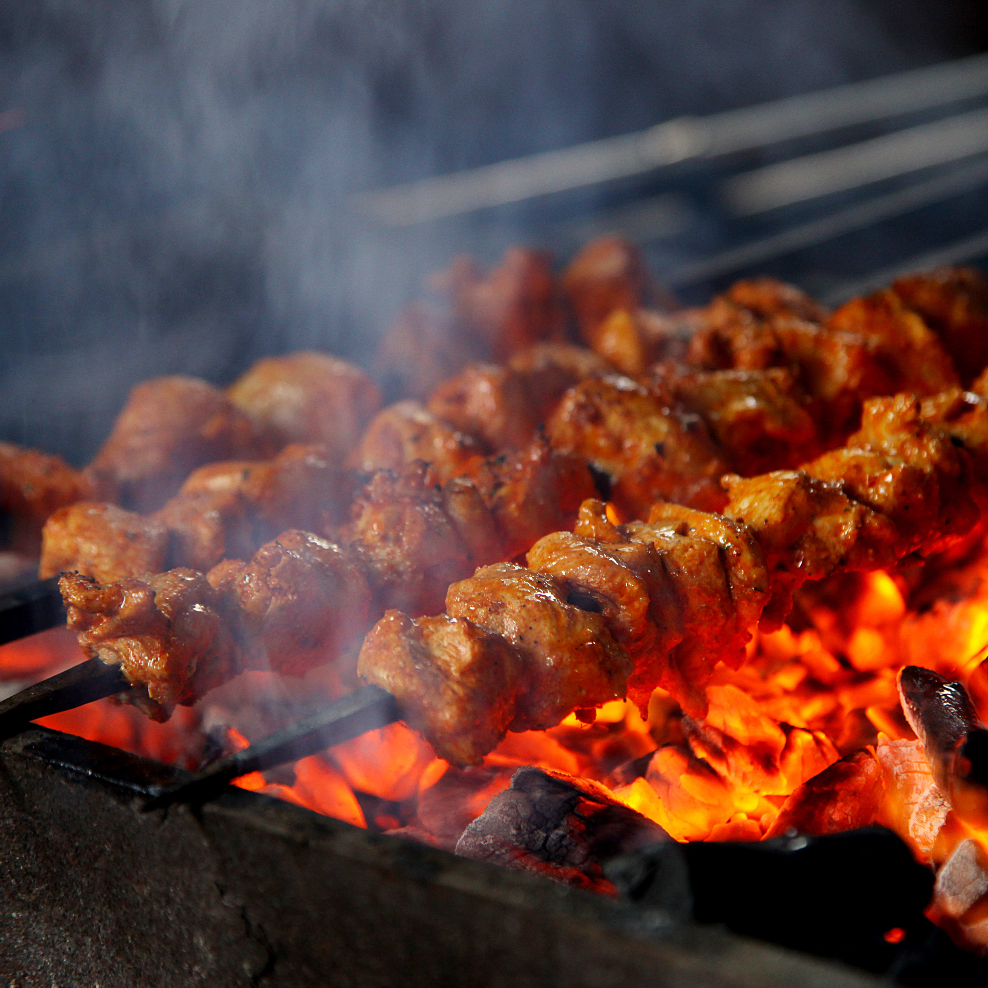Palamuru Grill - Logo