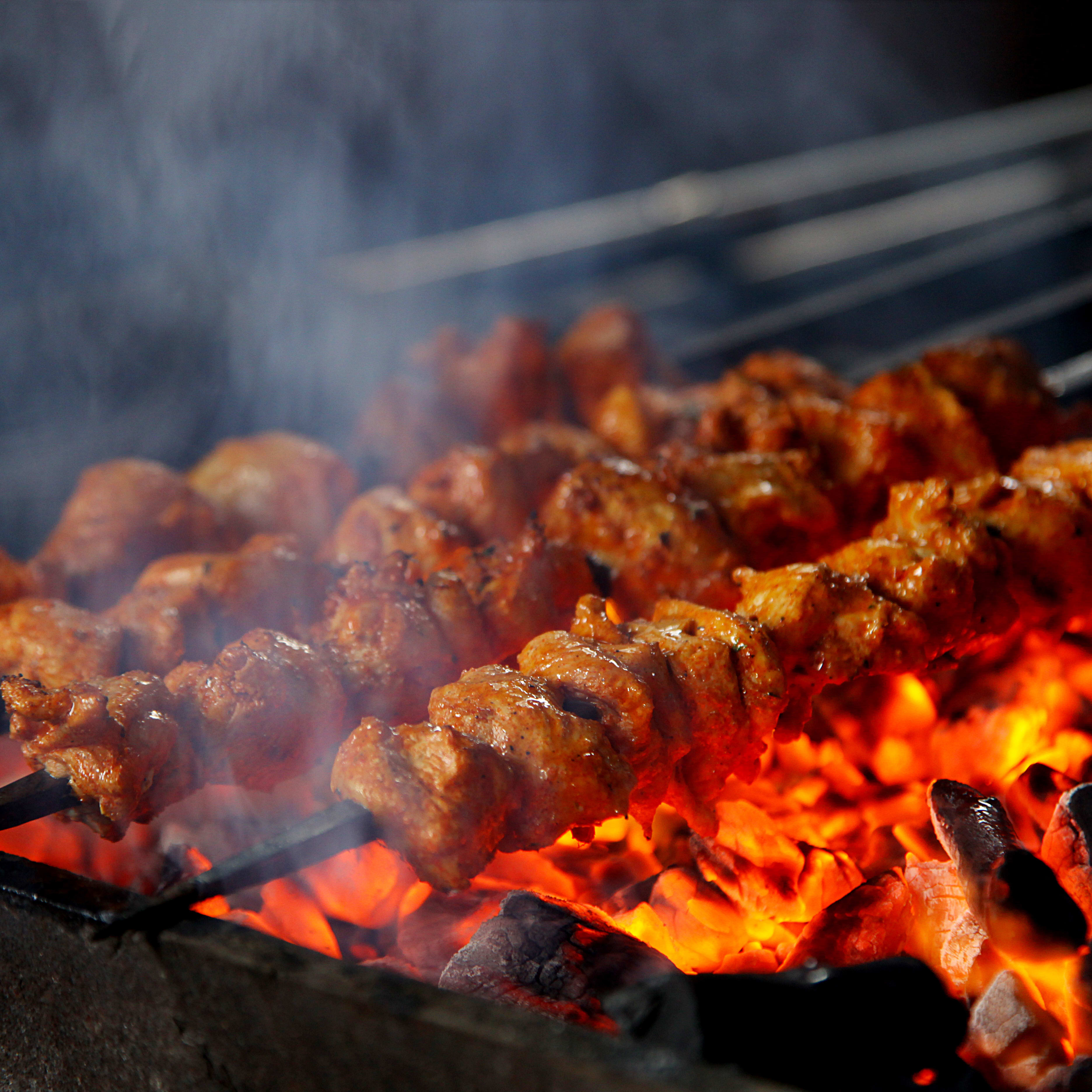 Palamuru Grill - Logo
