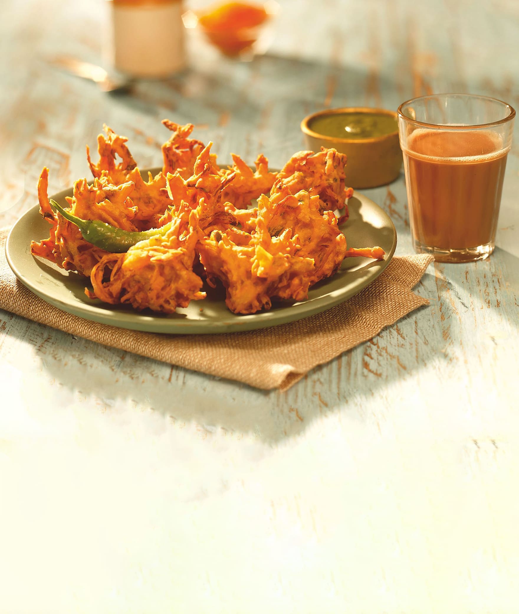 Pala Pakode Wala - Logo