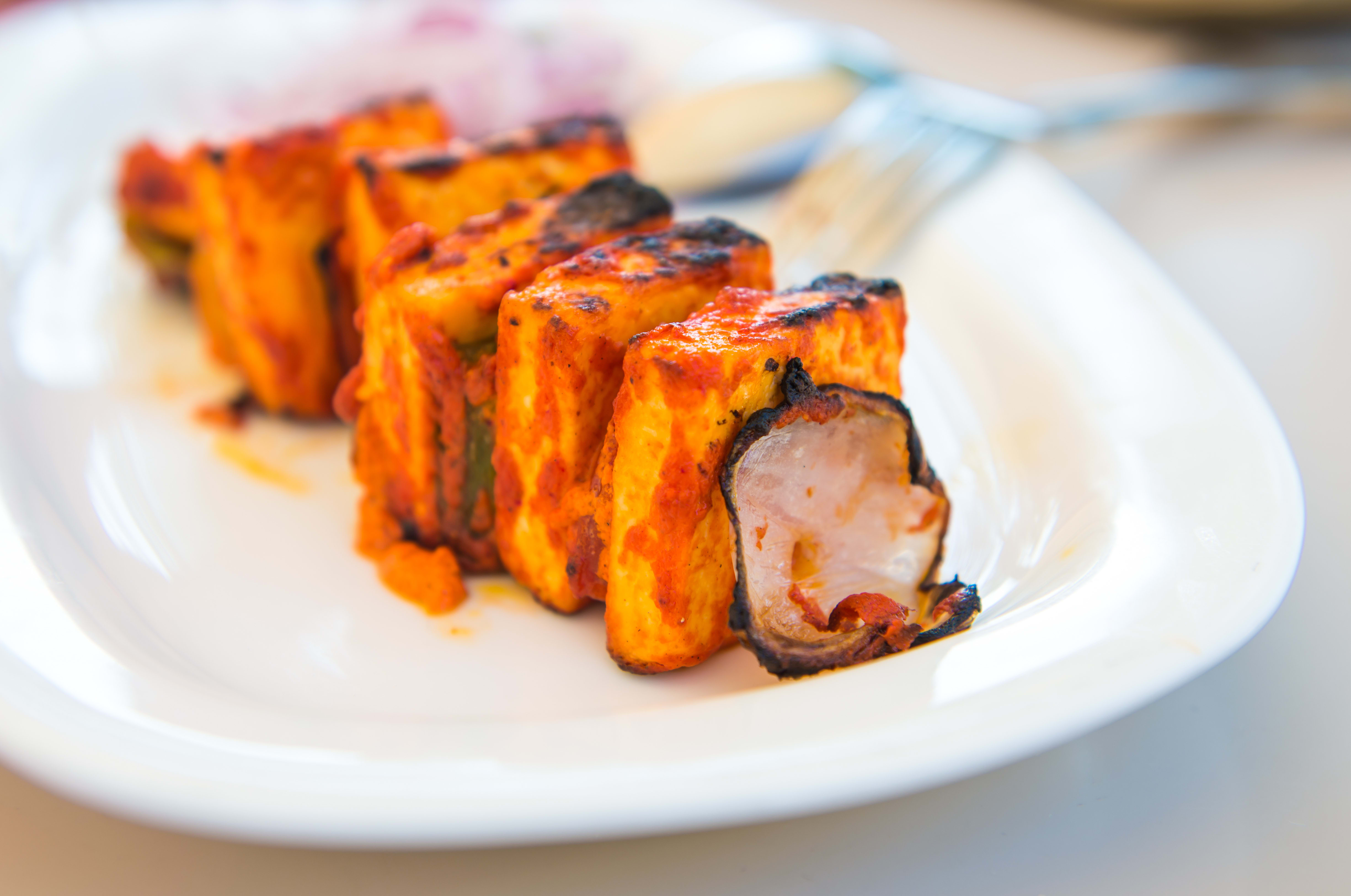Palate BBQ Grill-Khanna Fiesta - Logo
