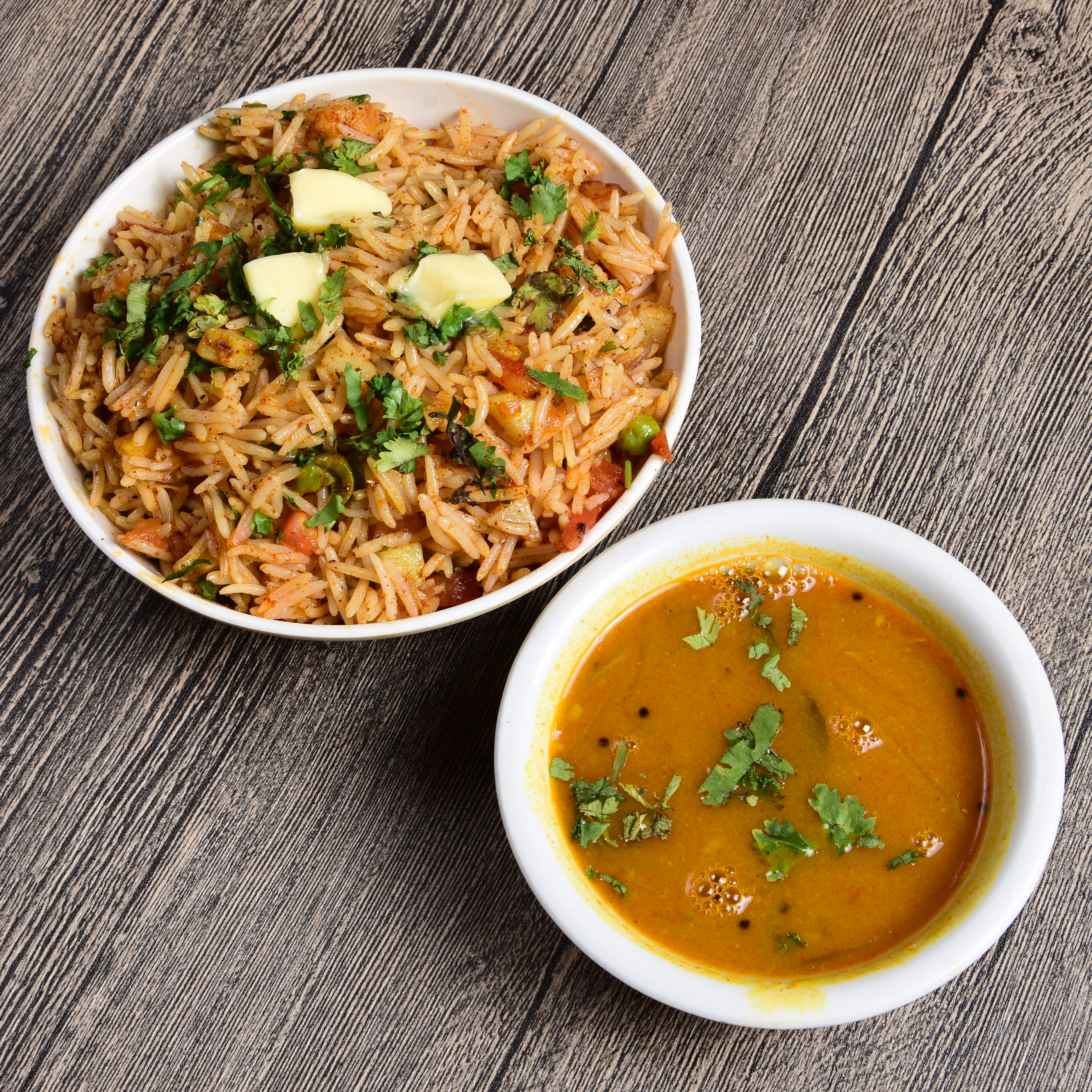 Palav Bhaji Pav & Pulav (sahkari haat) - Logo