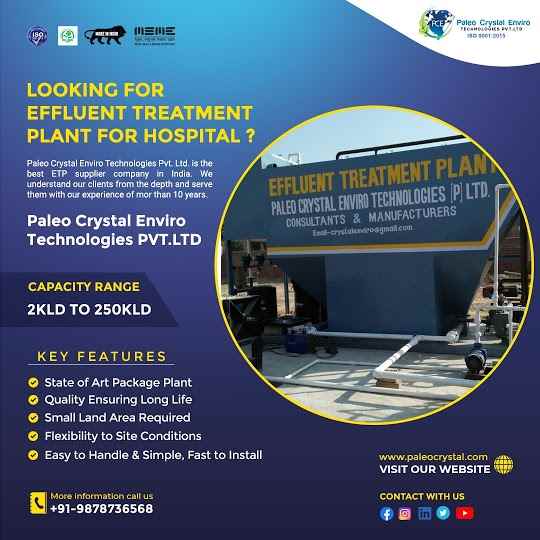 Paleo Crystal Enviro Technologies Pvt Ltd - Cover photo